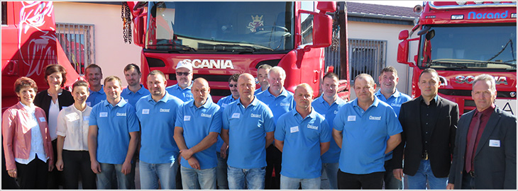 Norand Team 2015