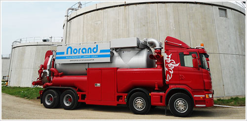 Biogasanlagen-Service