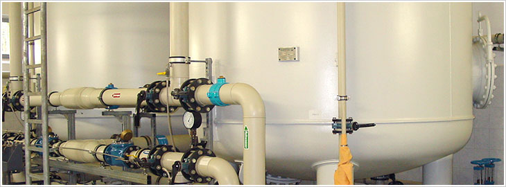 Wasserwerk-Service