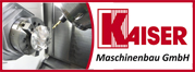 Logo Kaiser Maschinenbau GmbH
