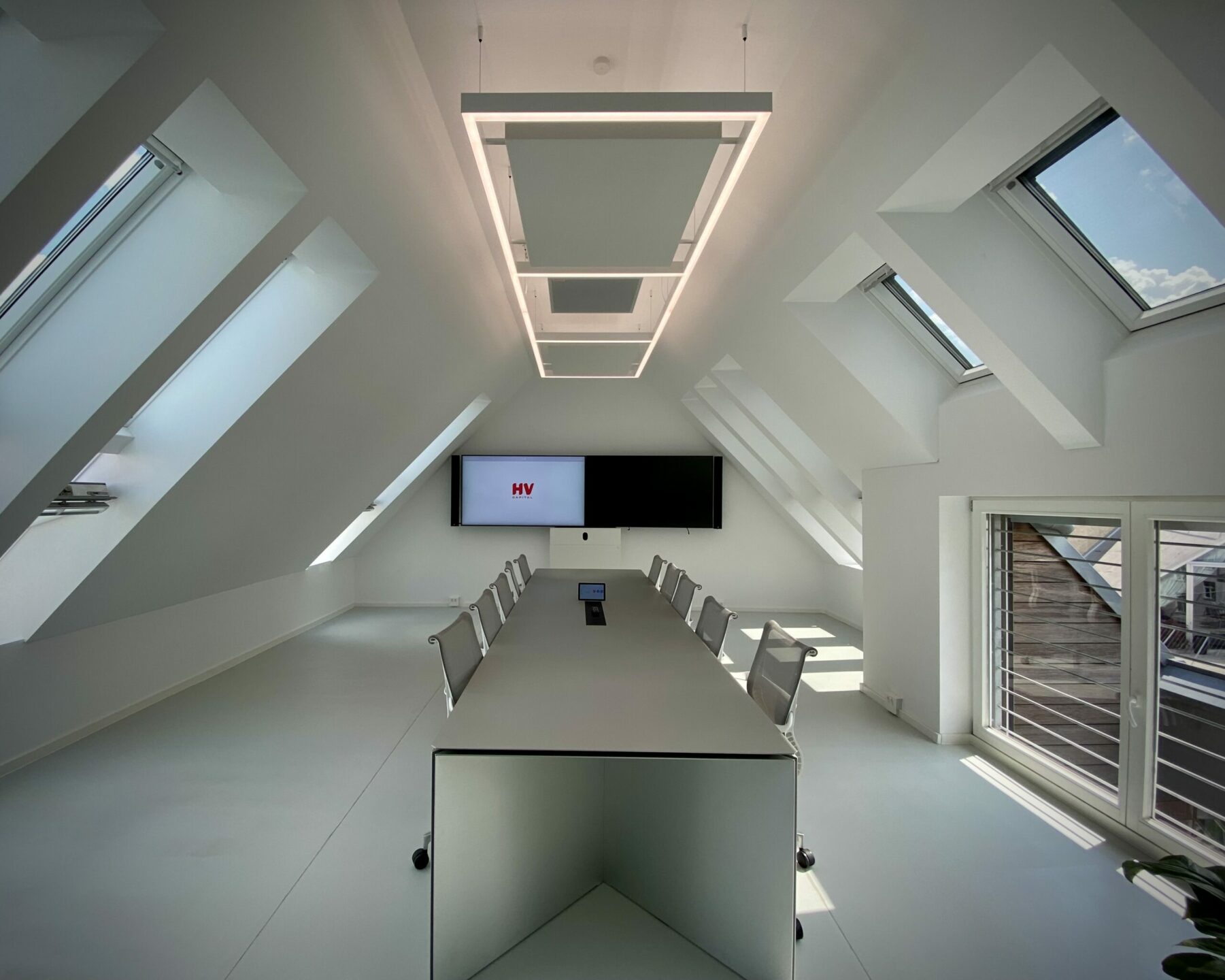 Architekturbeleuchtung