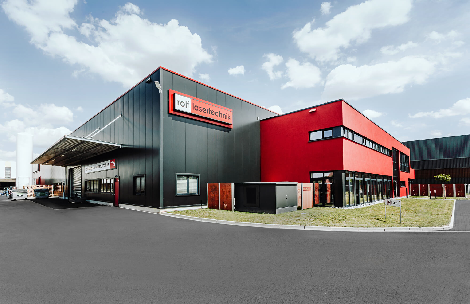 Standort Lotte-Wersen