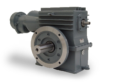 Schneckengetriebe
