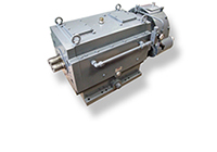 Extrudergetriebe