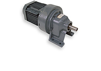 Koaxiale Stirnradgetriebe U-8
