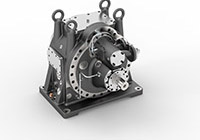 Sirius Turbogetriebe