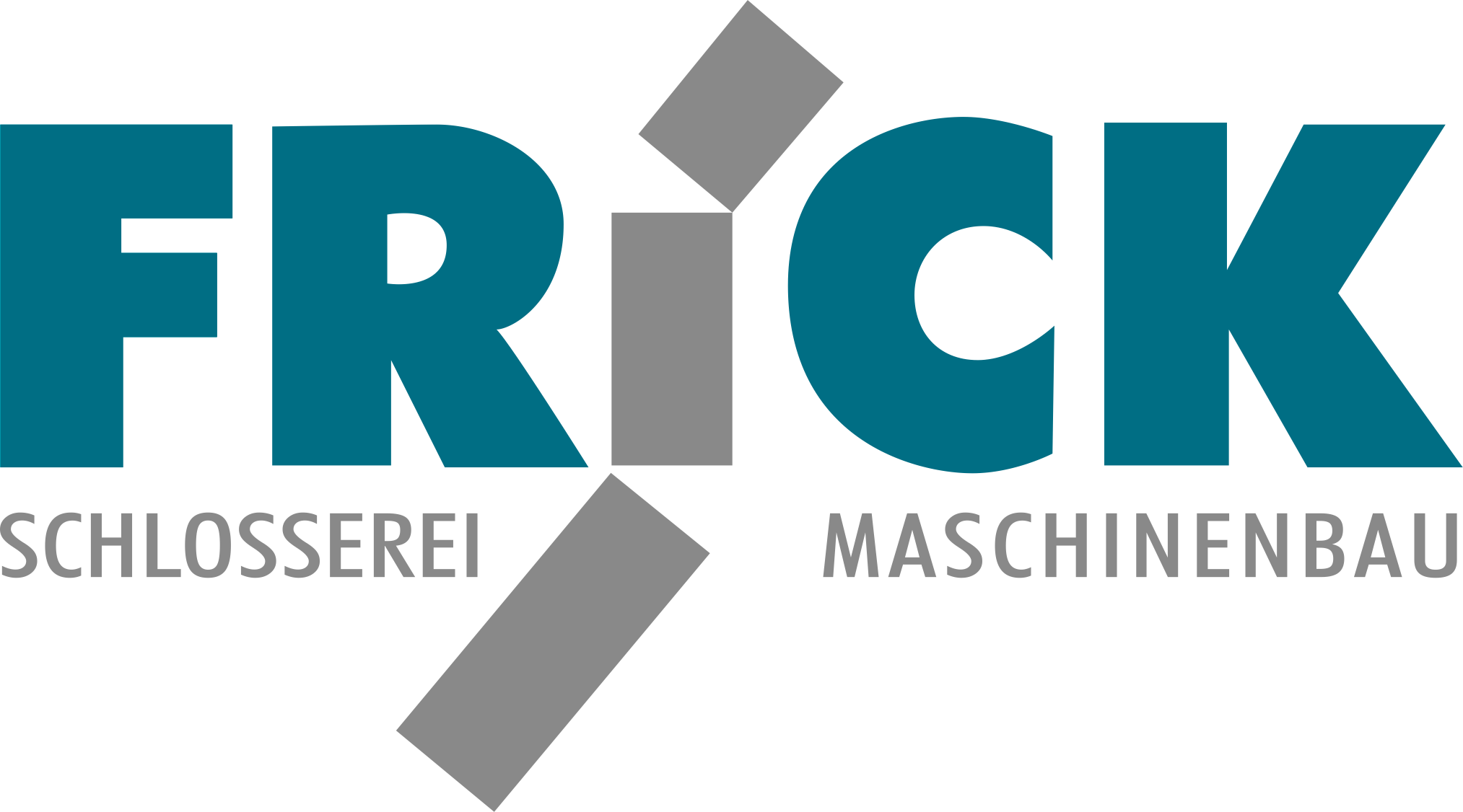 Frick Maschinenbau Logo