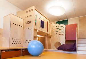 Kindergarten Ausbau