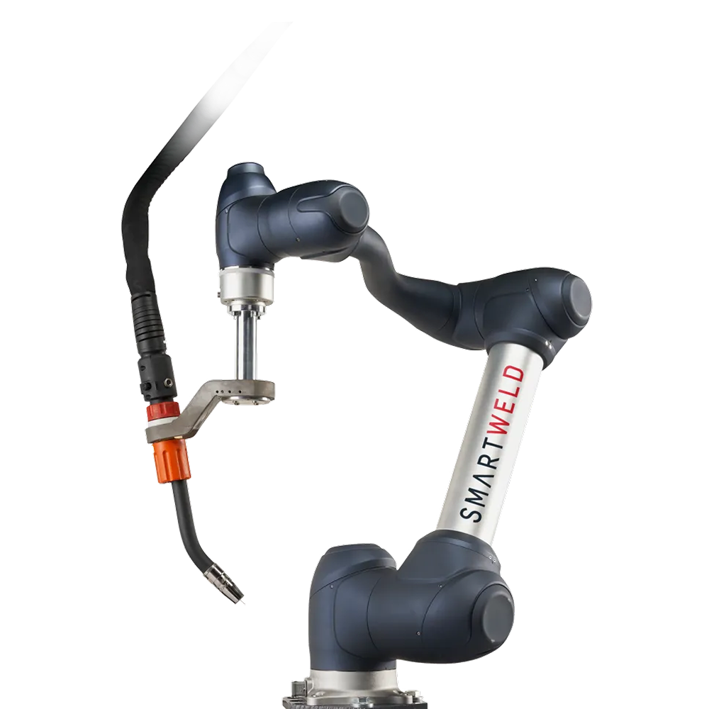 COBOT-Schweißsystem