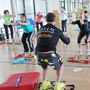 Pedalo Academy – Seminare und Kurse