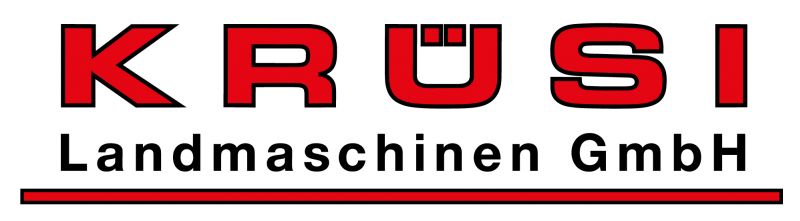 Krüsi Landmaschinen Logo