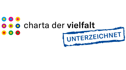 Urkunde der Charta der Vielfalt