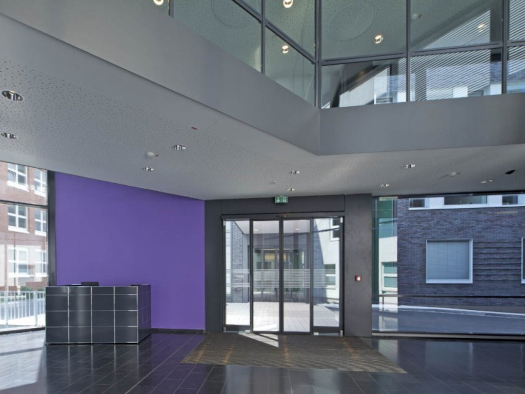 Brandschutzfenster und -türen