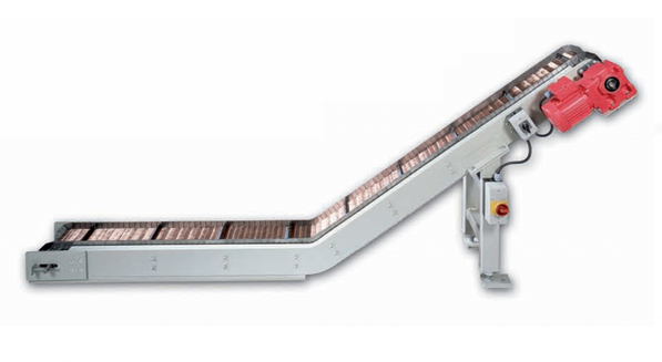 Wire belt conveyor
