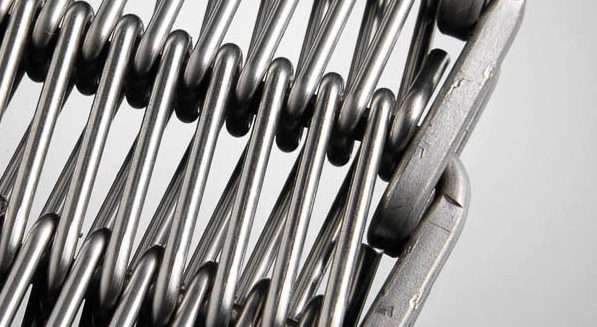 Belt edges