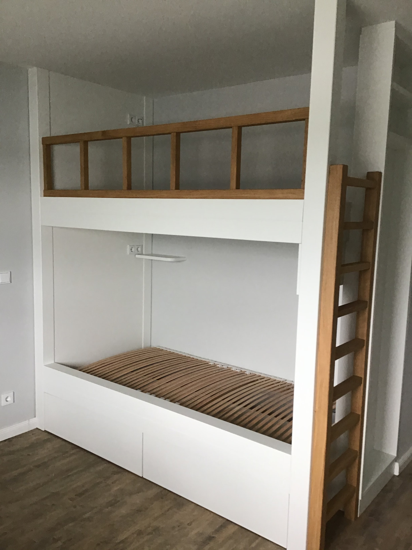 Etagenbett nach Maß