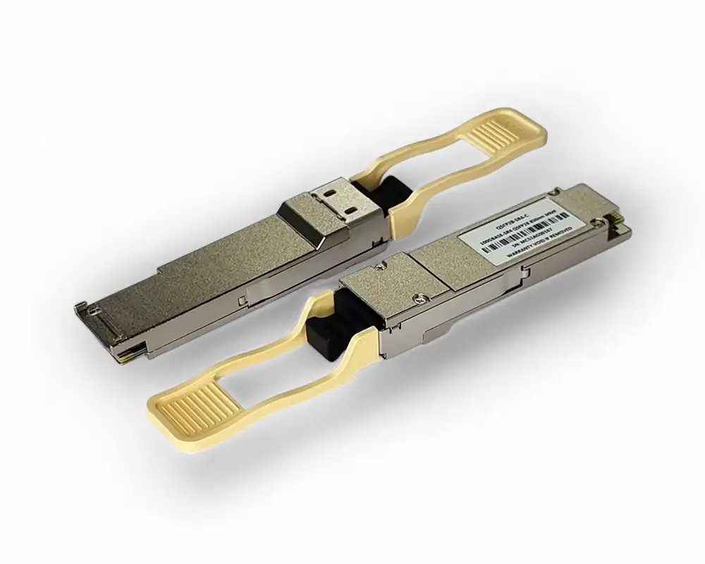 QSFP28 100G SR4 Transceiver