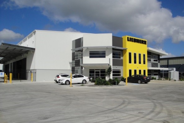 Standort Brisbane (Pinkenba)