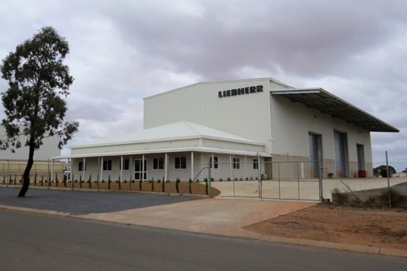 Standort Kalgoorlie