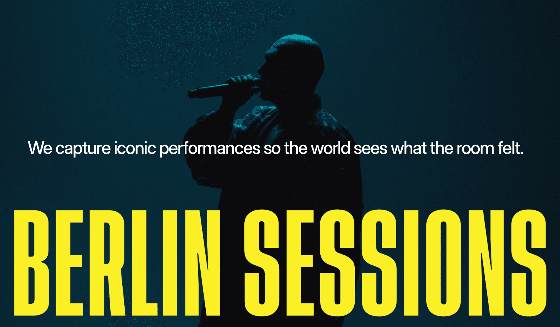 Berlin Sessions – Fertigung