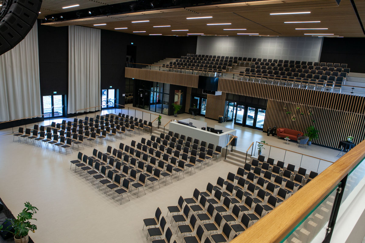 Stahlrohrstuhl Mega