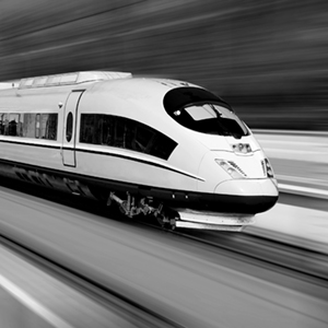 Eisenbahn-Gussteile