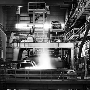 Jobbing-Foundry-Gussteile