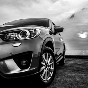 Automotive-Gussteile