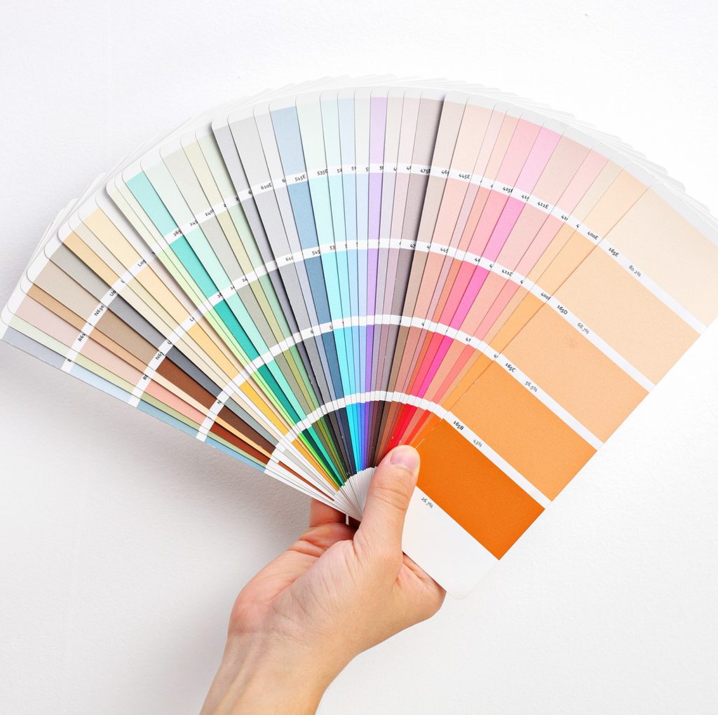 Colorific Monofil – Fertigung