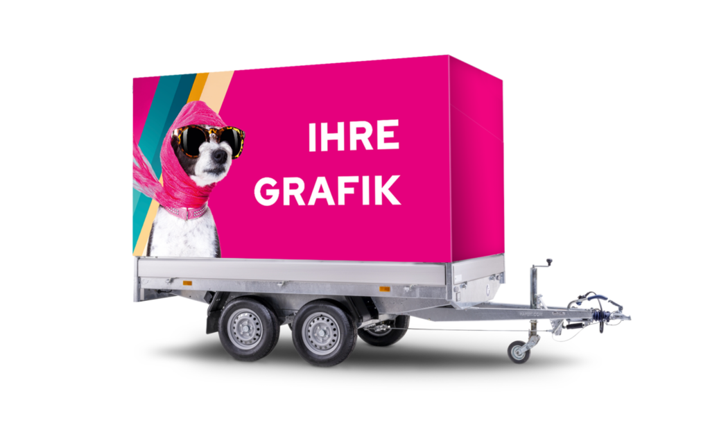 Trailer tarpaulin
