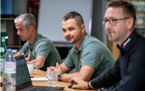 Technische Mitarbeiter