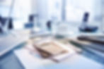 Arbeitsplatz Büro