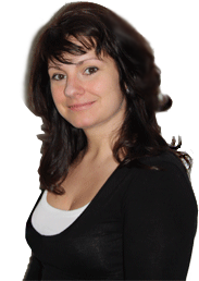 Claudia Ploß im Atelier Coswig/Anhalt
