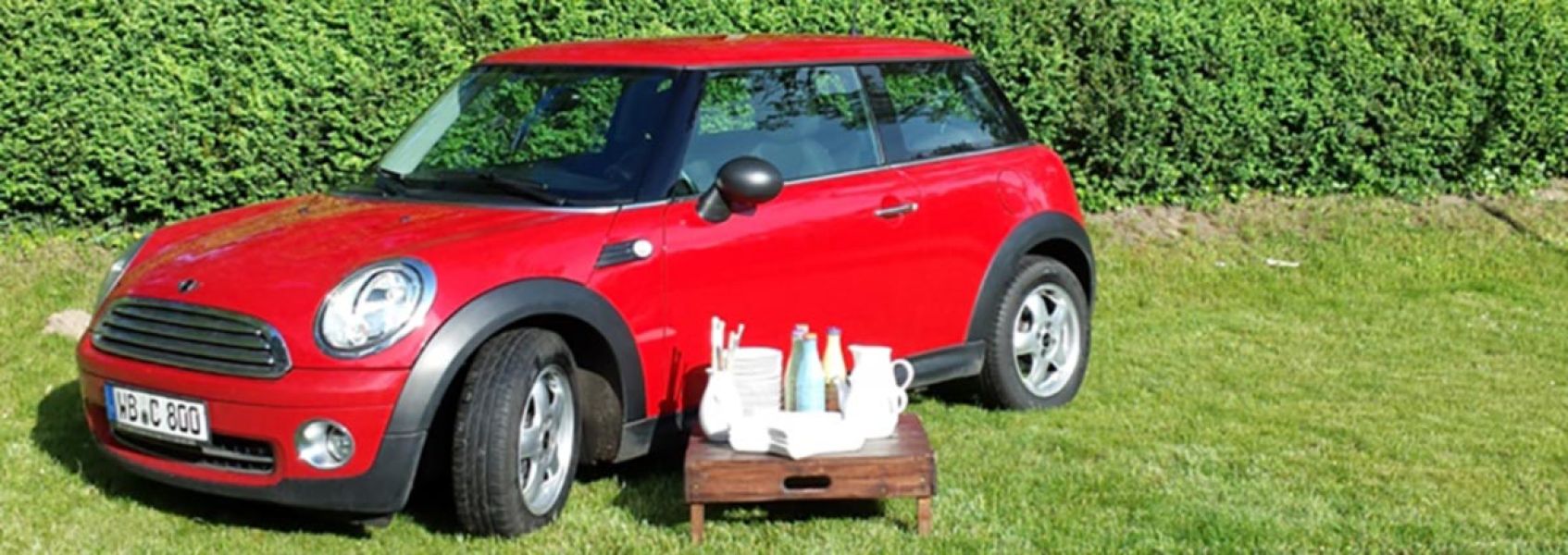 Das mobile Atelier