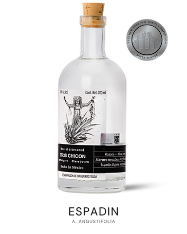 Mezcal Espadín