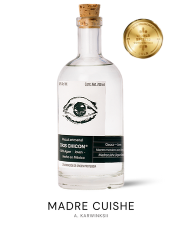 Mezcal aus wilden Agaven
