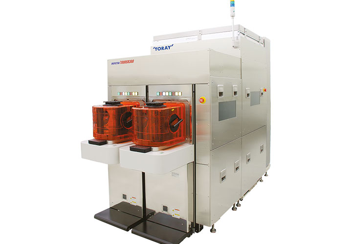 Wafer Inspektions Tool