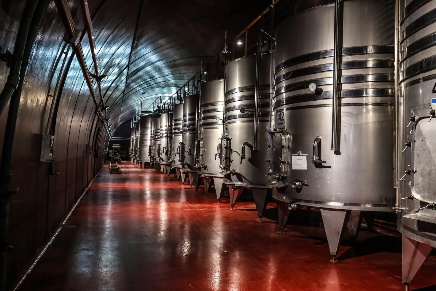 Clayton Steam Master in einer Brauerei