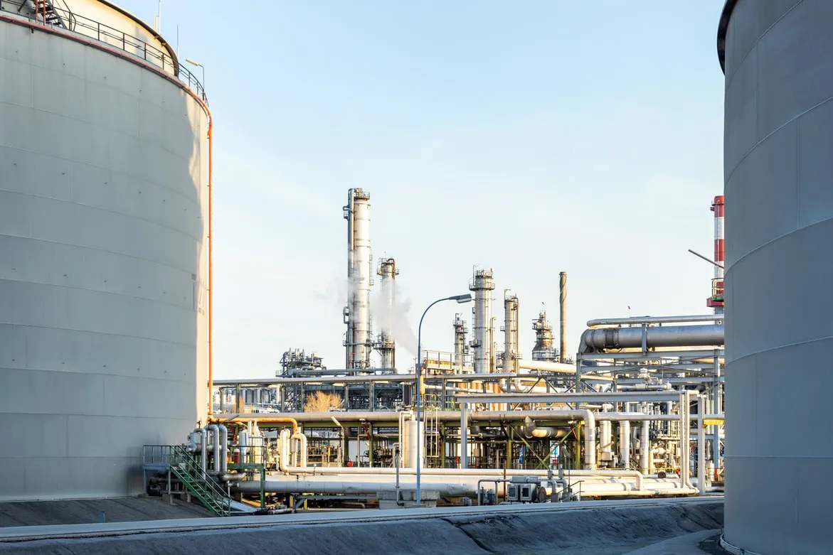 Dampferzeuger in der Öl- und Gasindustrie