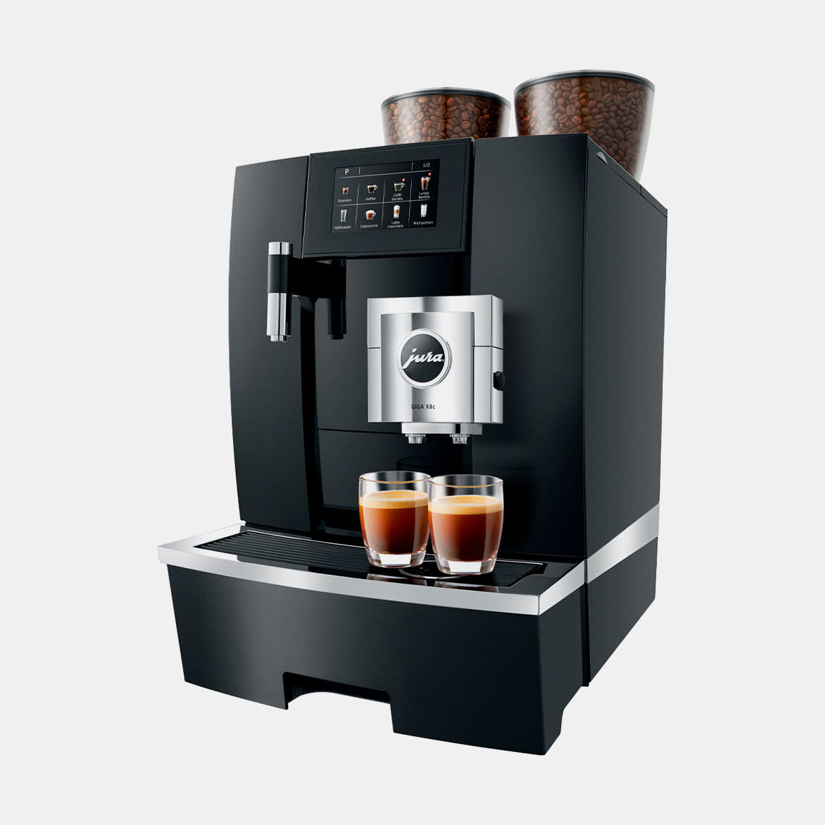 JURA GIGA X8c Kaffeevollautomat