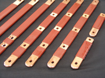 Stromschiene / Sammelschiene