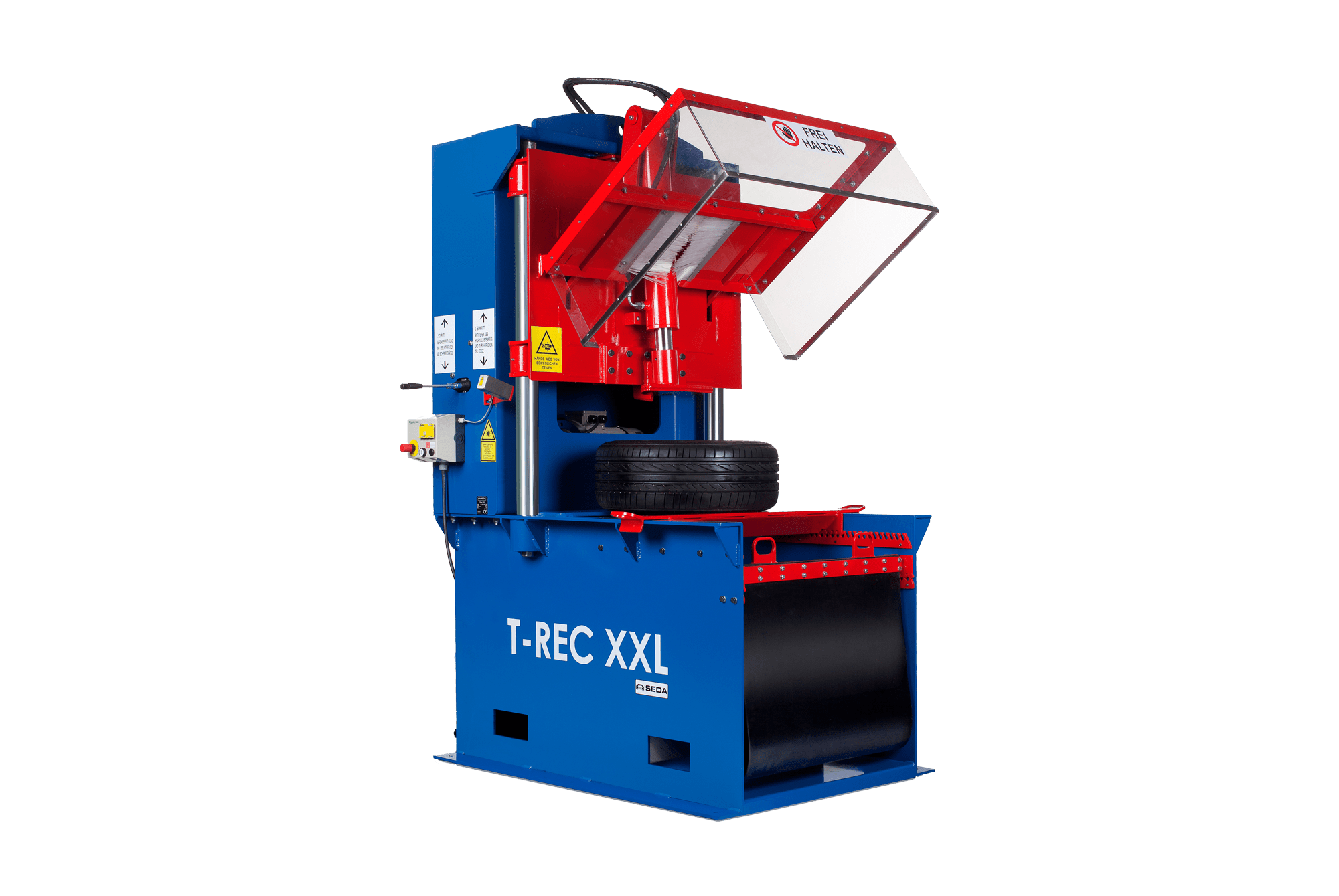 T-REC XXL