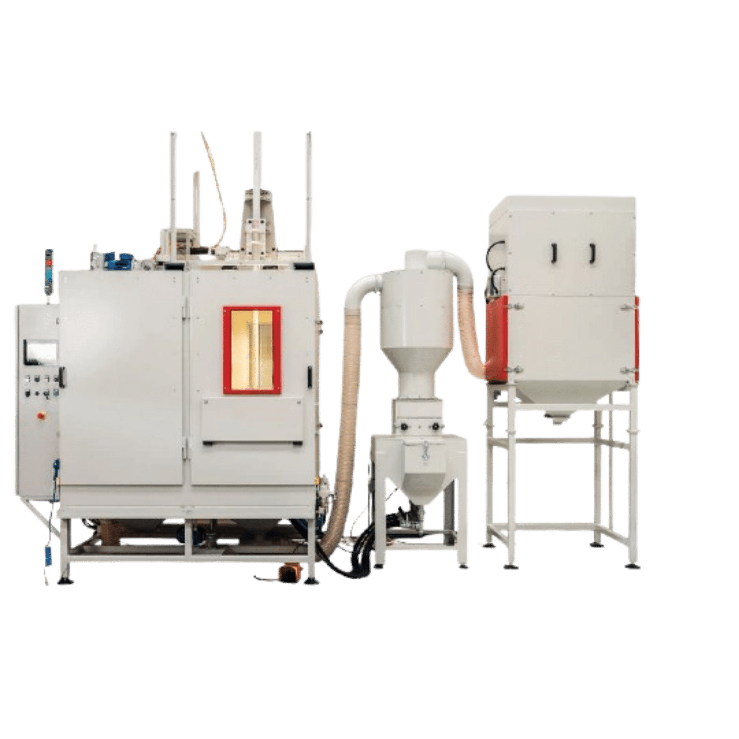 Strahlkabine Astroblast 6P