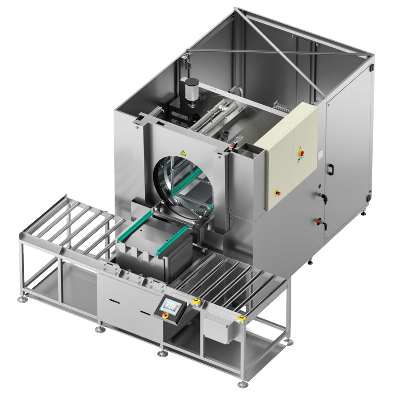 Waschanlage ROTOR 1B