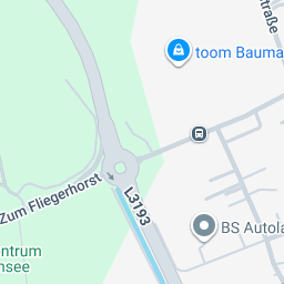 Umgebung des Firmensitzes