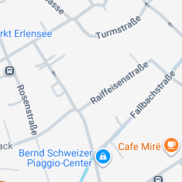 Umgebung des Firmensitzes