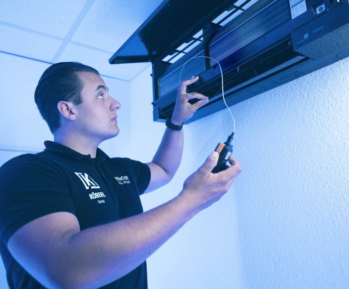 Impression aus der Praxis