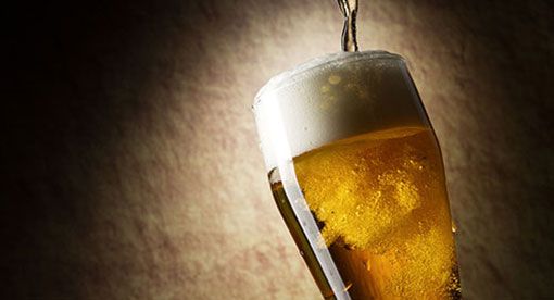 Frische Biere