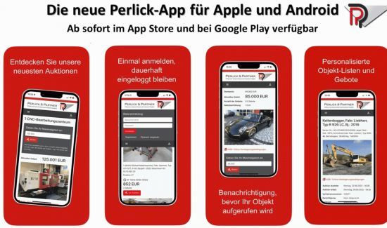 Perlick App