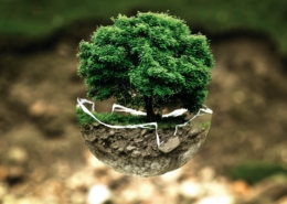 Resource-conserving filtration and environmental protection